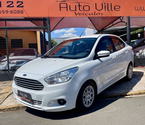 FORD KA + 1.0 TI-VCT FLEX SE PLUS MANUAL